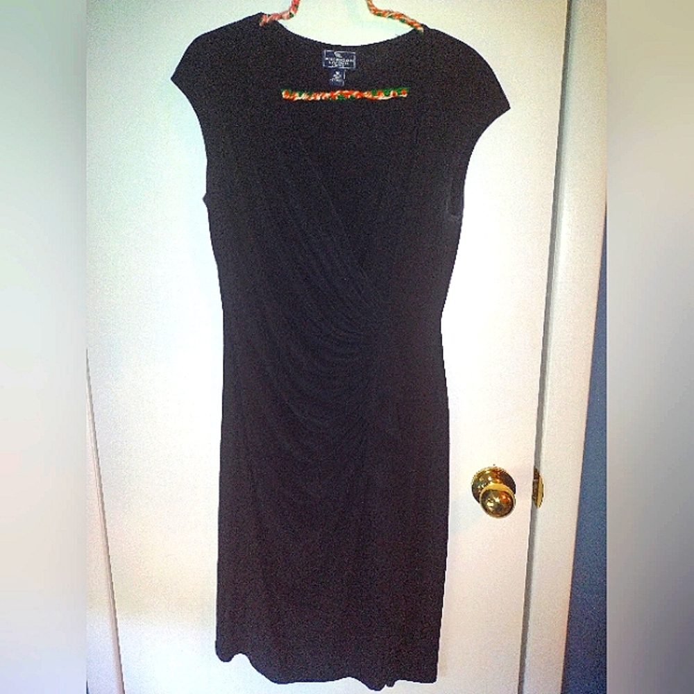 American Living Black Dress